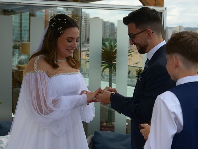 La boda de Maria y Josue en Gijón, Asturias 41