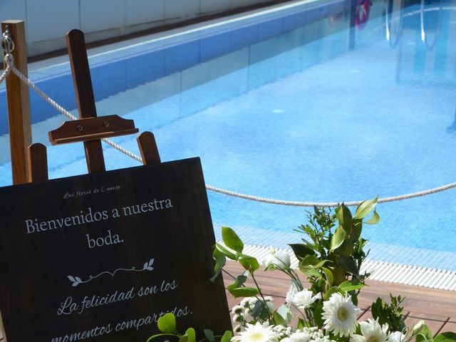 La boda de Maria y Josue en Gijón, Asturias 42