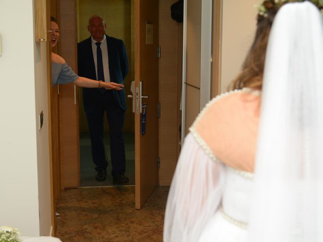 La boda de Maria y Josue en Gijón, Asturias 47