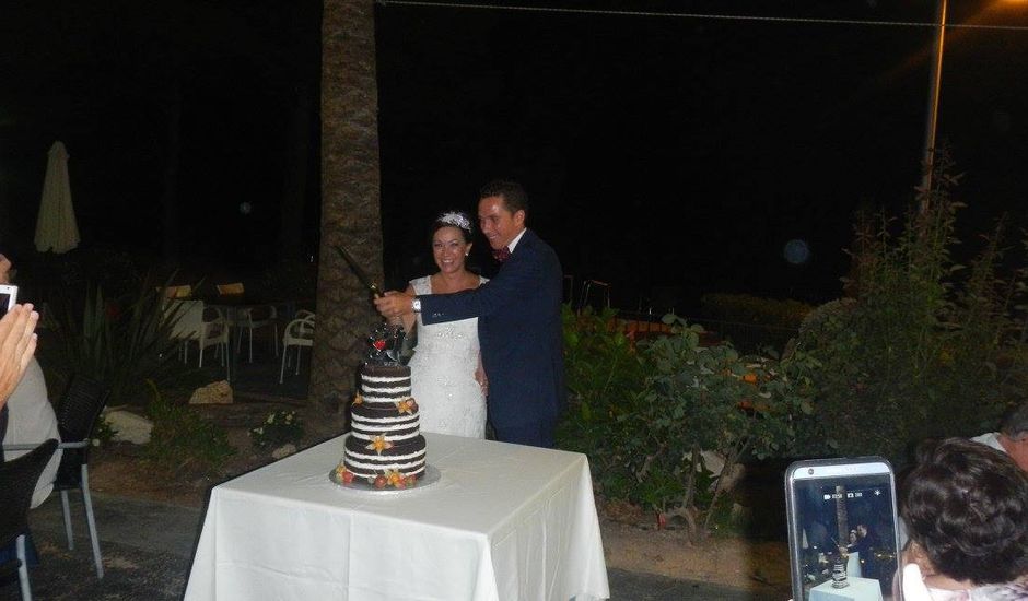 La boda de Alejandro y Alicia en Altea, Alicante