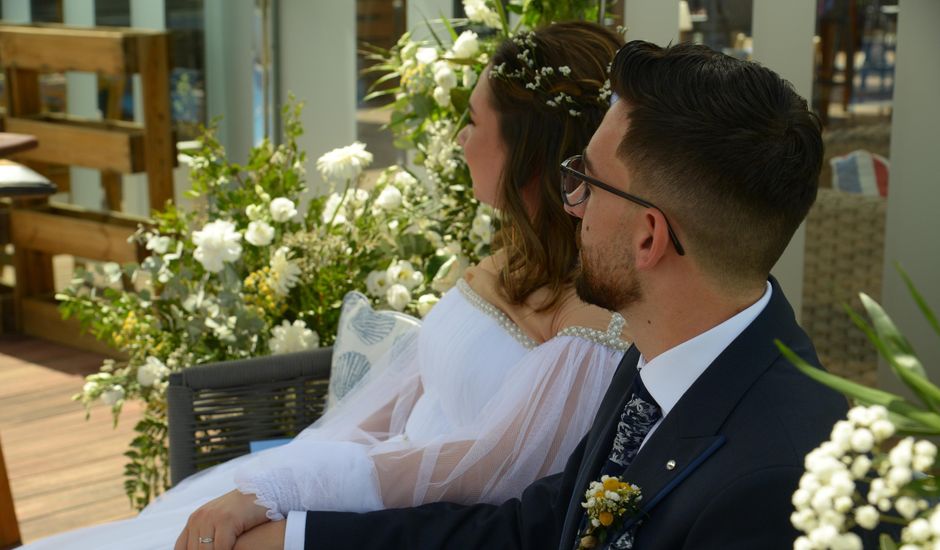 La boda de Maria y Josue en Gijón, Asturias