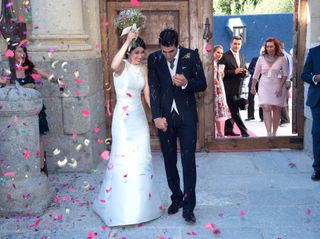 La boda de Teresa y Rodrigo