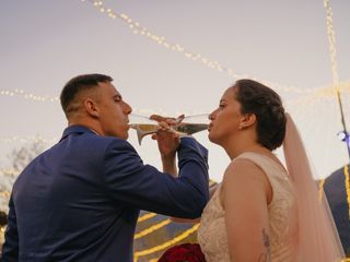 La boda de Carmen y Alejandro