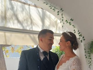 La boda de Lourdes  y Manuel  2