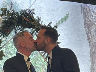 La boda de Joaquin y MIGUEL 1