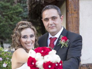 La boda de Soraya y Alberto