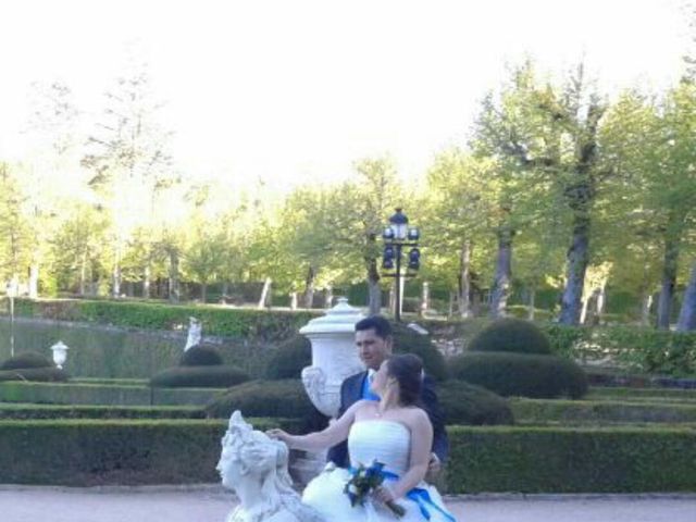 La boda de Elisabet y Alberto  en Segovia, Segovia 2