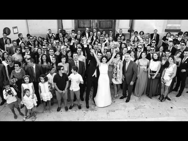 La boda de Rodrigo y Teresa en Torrecaballeros, Segovia 21