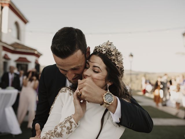 La boda de Kiko y Laura en Los Barrios, Cádiz 61