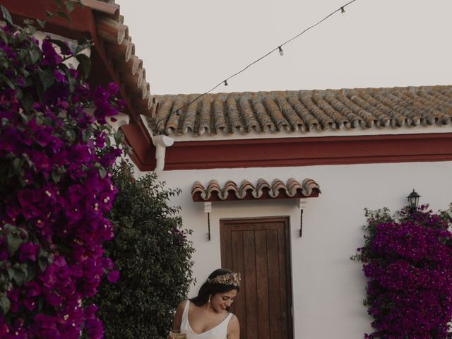 La boda de Kiko y Laura en Los Barrios, Cádiz 63