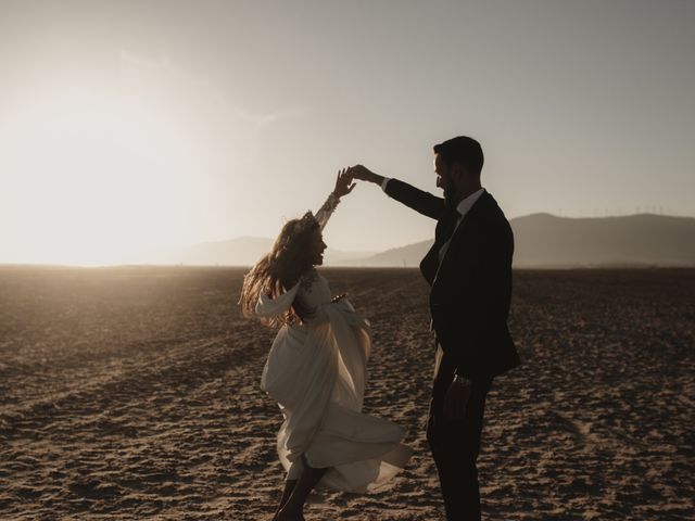 La boda de Kiko y Laura en Los Barrios, Cádiz 67