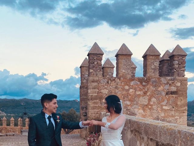 La boda de Jorge y Kiara en Arta, Islas Baleares 1