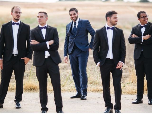 La boda de Jose Luis y Laura en Villanueva De La Cañada, Madrid 2