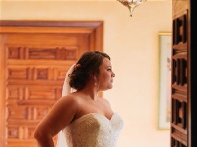 La boda de Jose Luis y Laura en Villanueva De La Cañada, Madrid 8