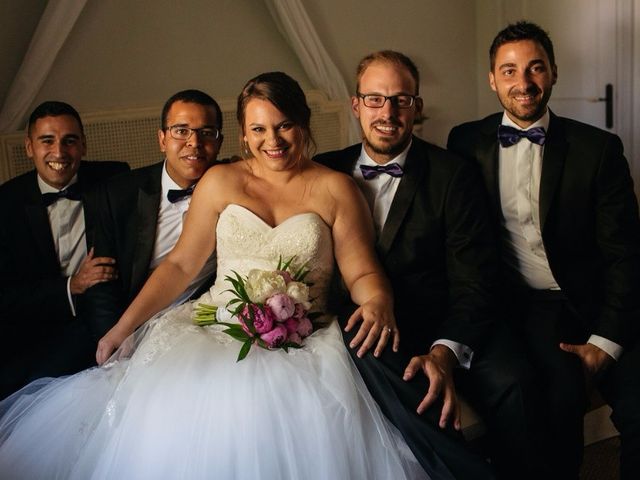 La boda de Jose Luis y Laura en Villanueva De La Cañada, Madrid 9