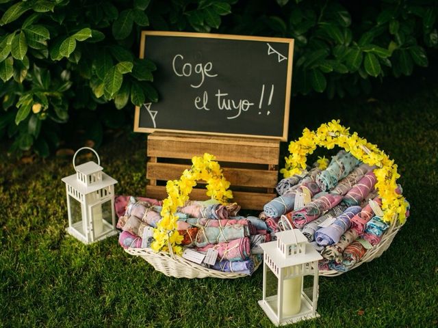 La boda de Jose Luis y Laura en Villanueva De La Cañada, Madrid 17