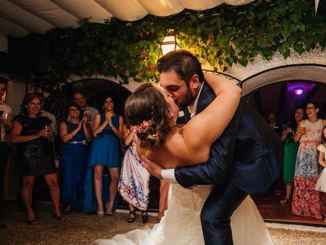 La boda de Jose Luis y Laura en Villanueva De La Cañada, Madrid 27
