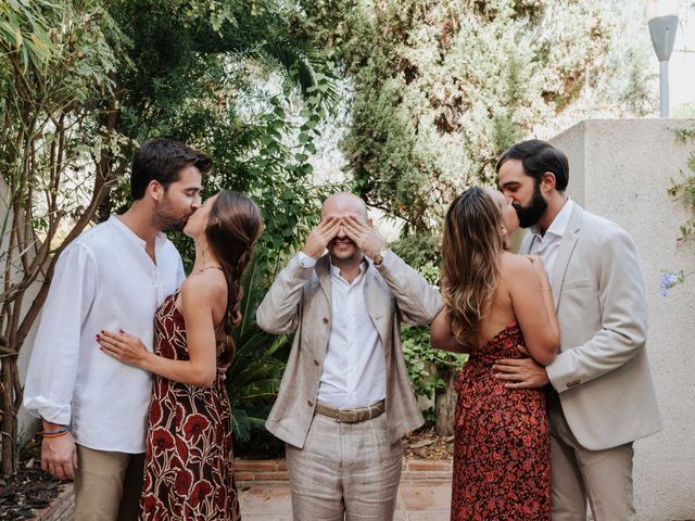 La boda de Nacho y María en Mojacar, Almería 4