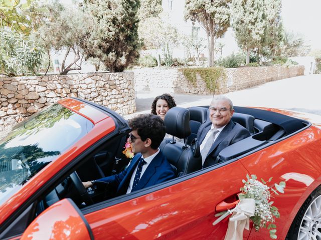 La boda de Nacho y María en Mojacar, Almería 22