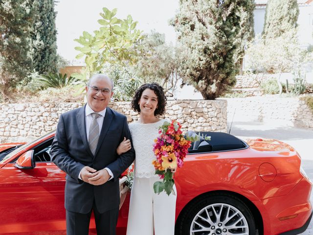 La boda de Nacho y María en Mojacar, Almería 25