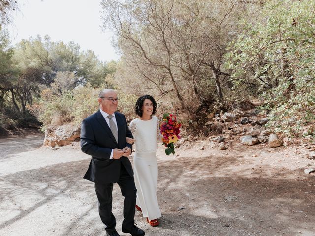 La boda de Nacho y María en Mojacar, Almería 28