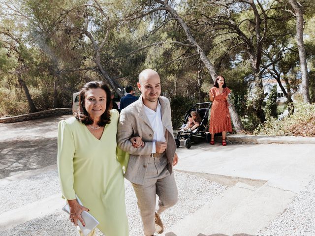 La boda de Nacho y María en Mojacar, Almería 29
