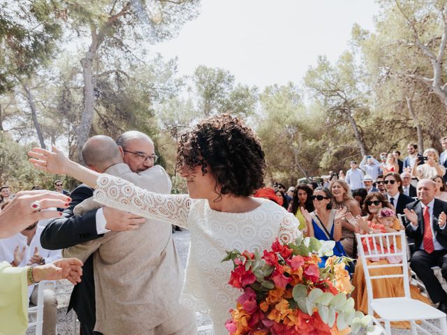 La boda de Nacho y María en Mojacar, Almería 30