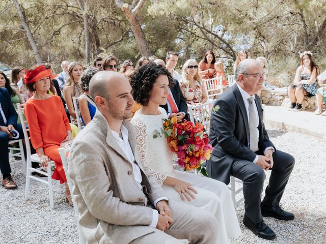 La boda de Nacho y María en Mojacar, Almería 32