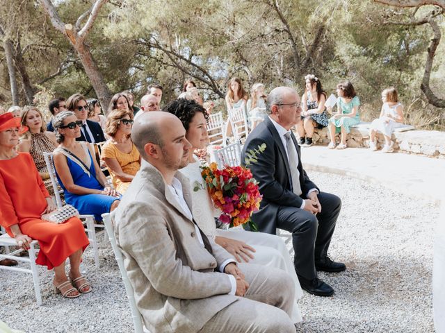 La boda de Nacho y María en Mojacar, Almería 33