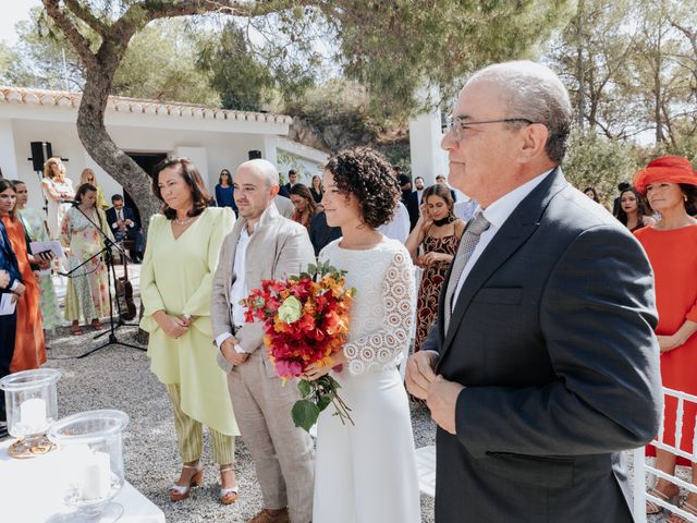 La boda de Nacho y María en Mojacar, Almería 34