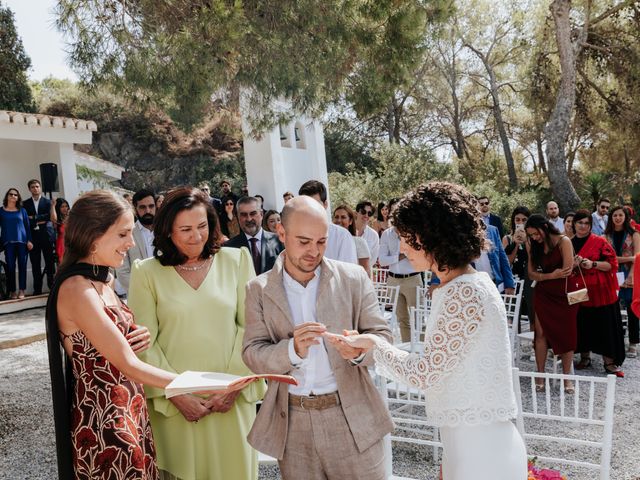 La boda de Nacho y María en Mojacar, Almería 35