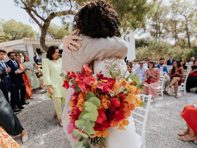 La boda de Nacho y María en Mojacar, Almería 37