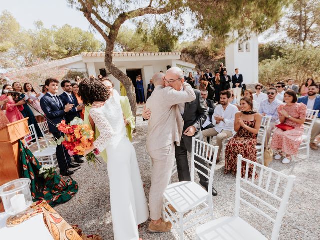 La boda de Nacho y María en Mojacar, Almería 39