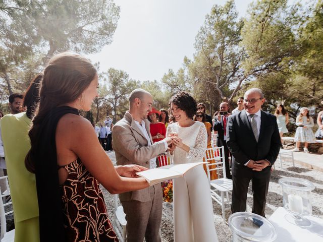 La boda de Nacho y María en Mojacar, Almería 40