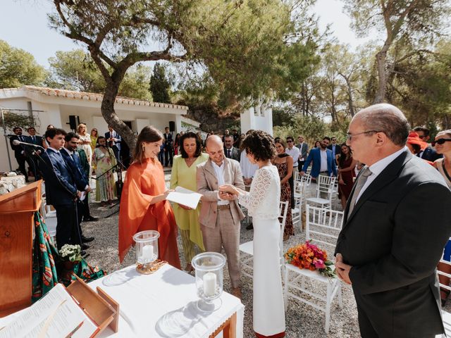 La boda de Nacho y María en Mojacar, Almería 41