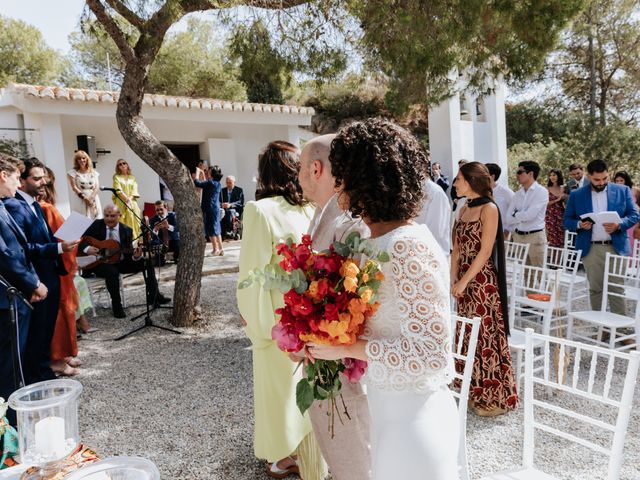 La boda de Nacho y María en Mojacar, Almería 44