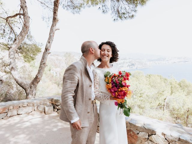 La boda de Nacho y María en Mojacar, Almería 49