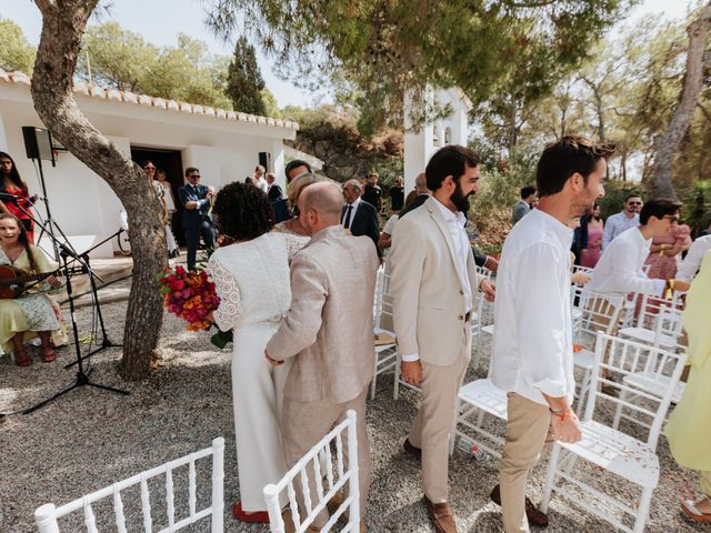 La boda de Nacho y María en Mojacar, Almería 54