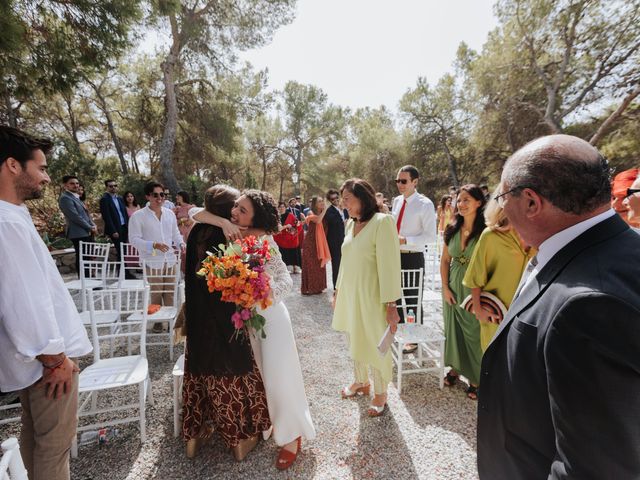 La boda de Nacho y María en Mojacar, Almería 55