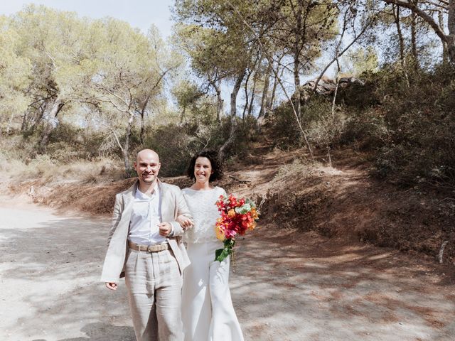 La boda de Nacho y María en Mojacar, Almería 57