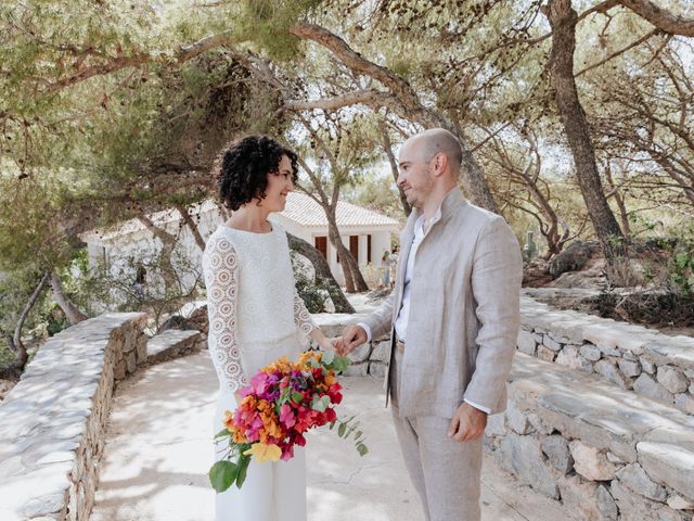 La boda de Nacho y María en Mojacar, Almería 58