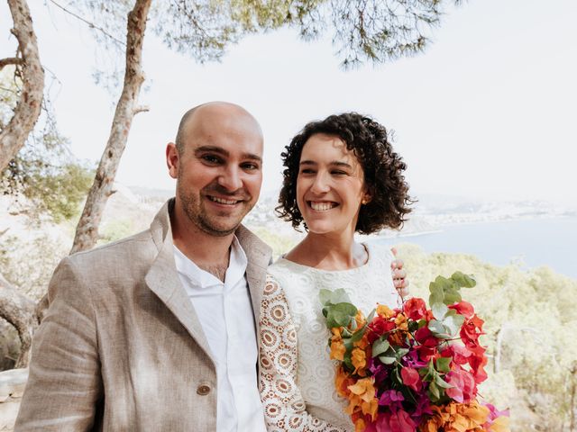 La boda de Nacho y María en Mojacar, Almería 60