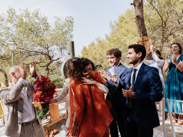 La boda de Nacho y María en Mojacar, Almería 67
