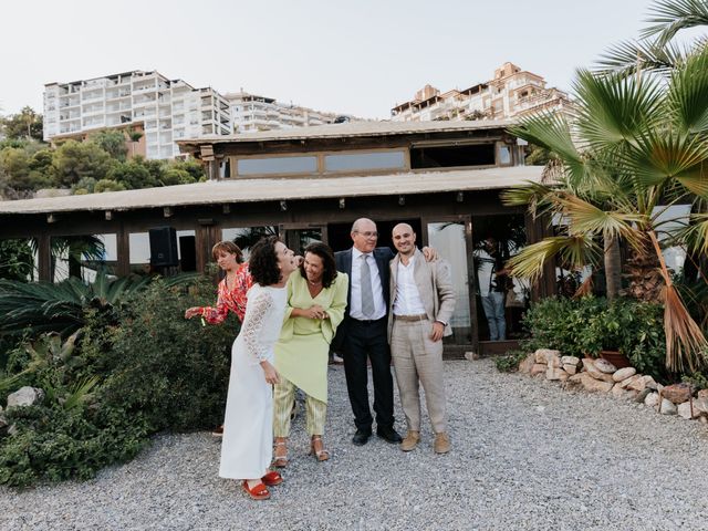 La boda de Nacho y María en Mojacar, Almería 77
