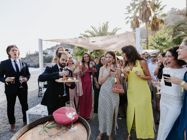 La boda de Nacho y María en Mojacar, Almería 79