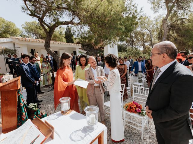 La boda de Nacho y María en Mojacar, Almería 90