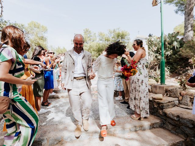 La boda de Nacho y María en Mojacar, Almería 92