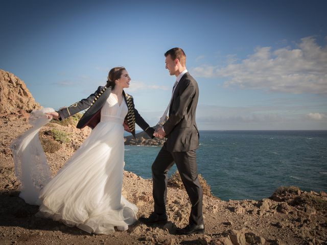 La boda de Ana y Luca en Lucena, Córdoba 7