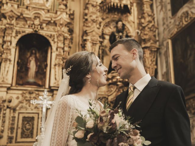 La boda de Ana y Luca en Lucena, Córdoba 9