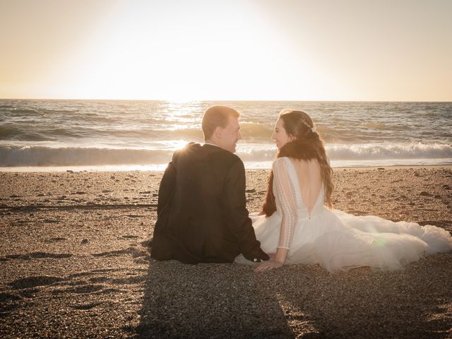 La boda de Ana y Luca en Lucena, Córdoba 15